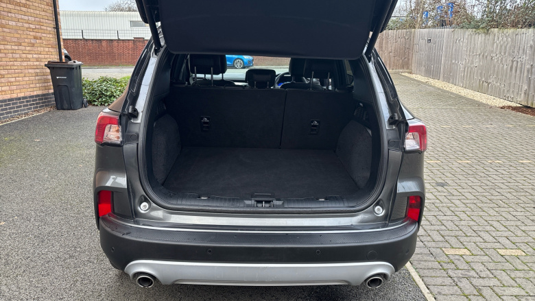 Ford Kuga 1.5 EcoBoost 150 Titanium Edition 5dr Petrol Estate